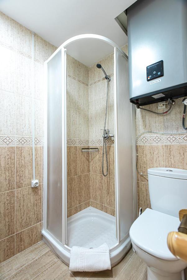 Apartamento Nature Sierra Nevada Buitenkant foto